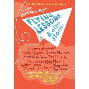 Flying Lessons & Other Stories -- Ellen Oh